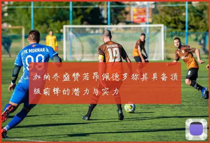 加纳乔盛赞若昂佩德罗称其具备顶级前锋的潜力与实力